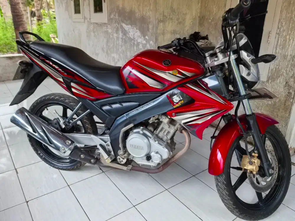 Yamaha Vixion Old Tahun 2012