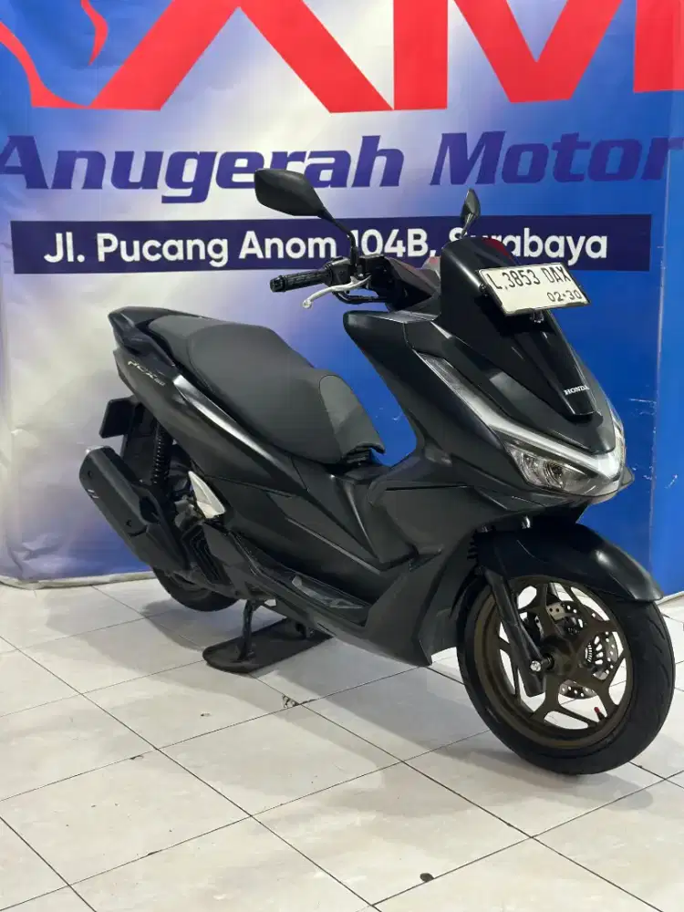 Honda Pcx Abs 160cc Thn 2024 Km 7Rb Anugerah Motor Pucang