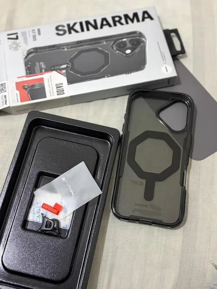 case iphone 17 basic merk Skinarma