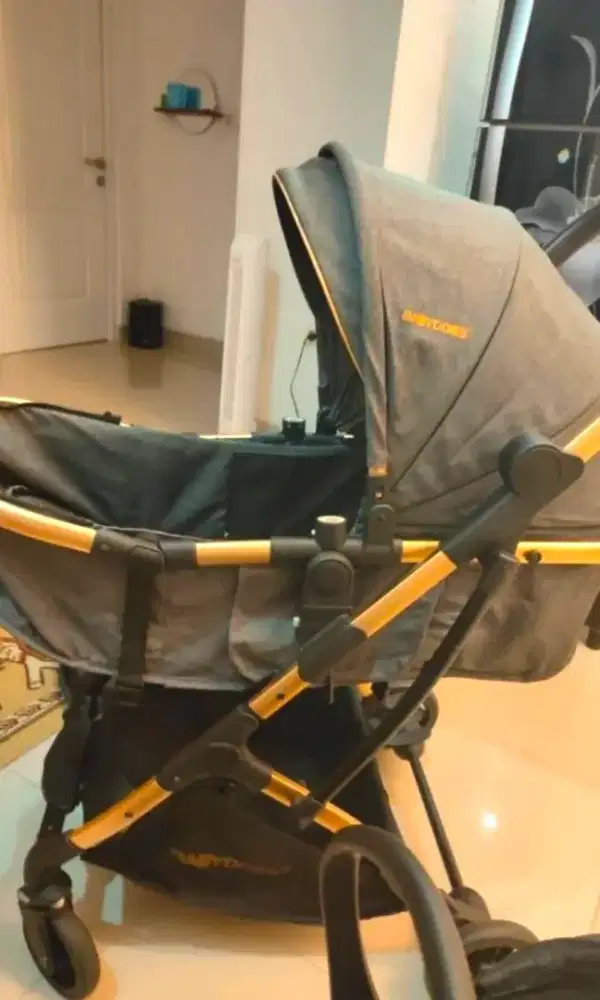 stroller babydoes