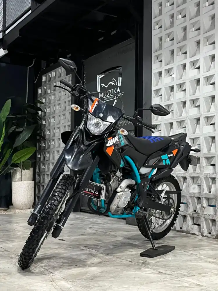KM 10rb‼️Yamaha WR155 2024. N Malang. DANNY Mustika Motor Sulfat