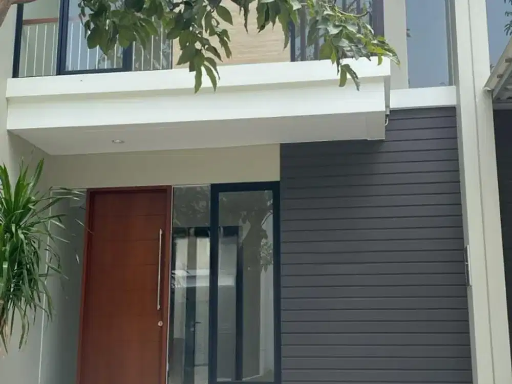 Rumah Northwest Lake Citraland