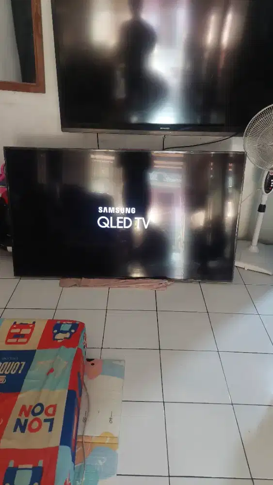 LED SAMSUNG smart tizen 65 inch