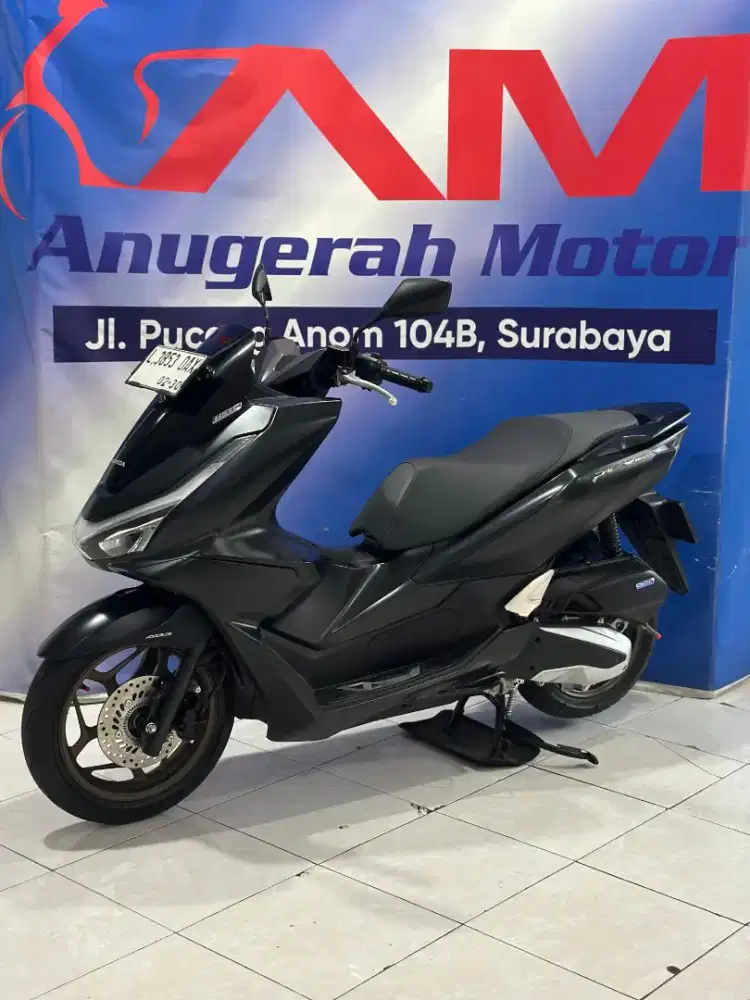 Honda Pcx Abs 160cc Th 2024 Km 7Rb Anugerah Motor Pucang