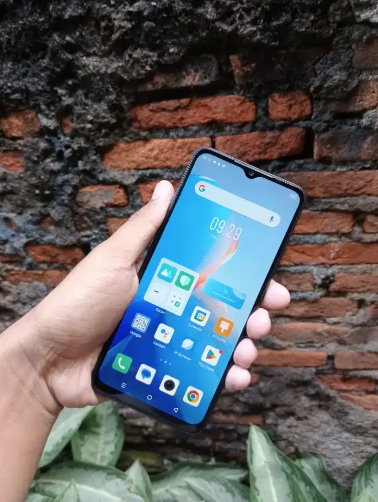 INFINIX SMART 7 RAM 4+3/64 NOMINUS
