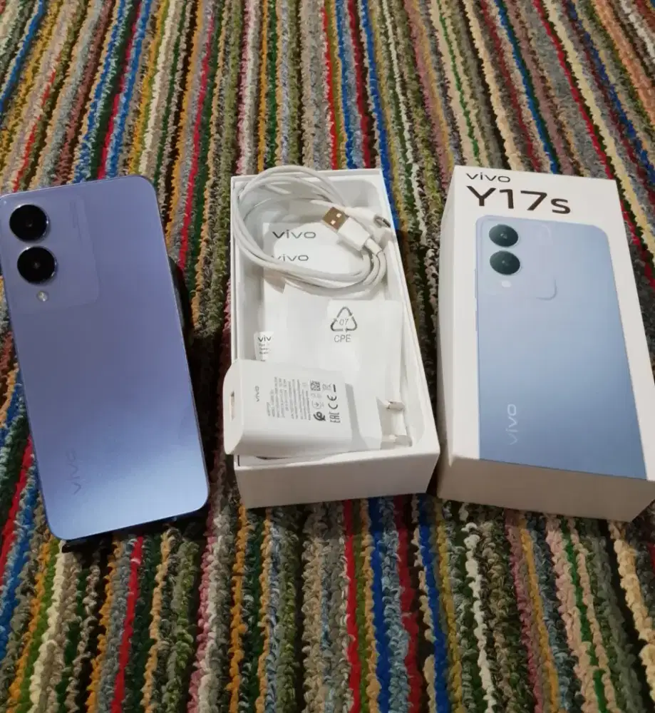 Vivo y19s resmi vivo