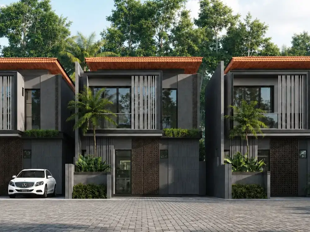 Rumah Di Jual Jambi Area Pasir Putih Hanya 2 Menit Ke Pusat Kota Jambi
