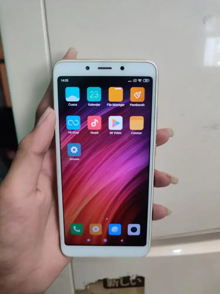 Redmi 6 Ram 3GB 4G LTE