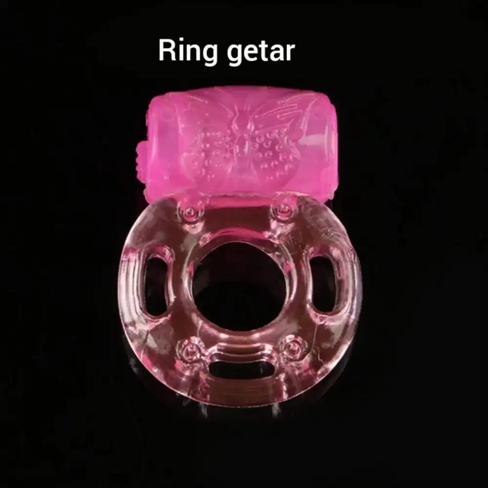 Cincin murah meriah
