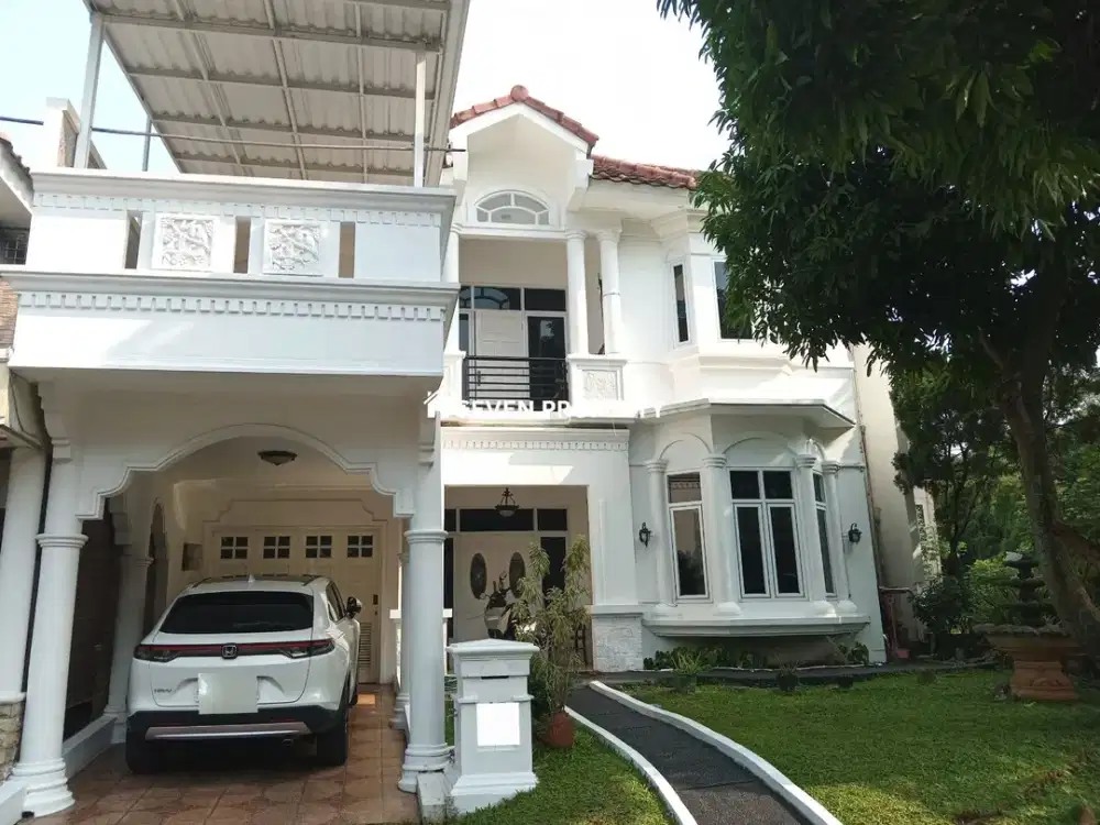 Jual Rumah Legenda Wisata - Alternatif Cibubur