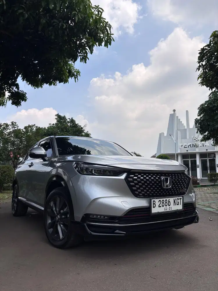 HRV RS Turbo (low km)