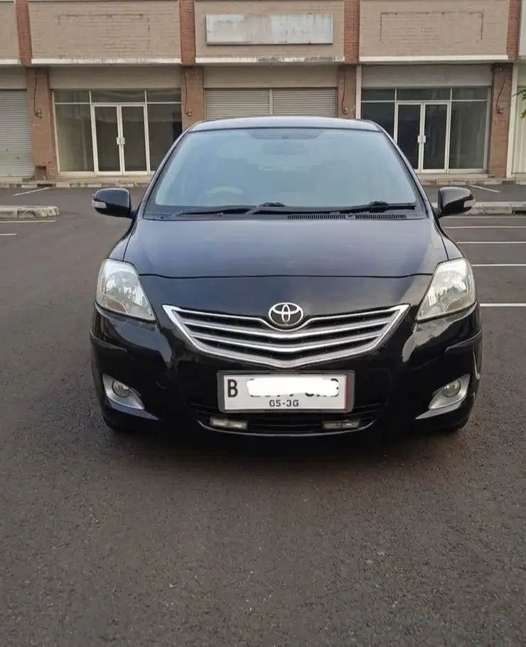 Toyota VIOS G.Automatic 2010 Keyles