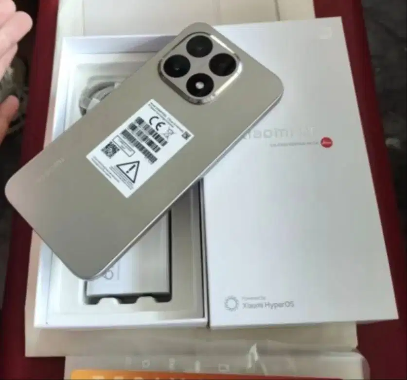 Di Jual Xiaomi 15T Fullset