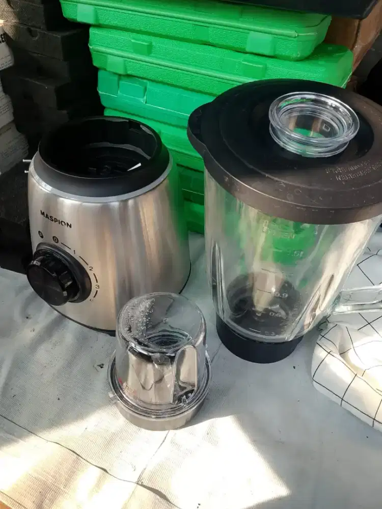 Blender maspion MT 1542 GL/1, 5 ltr