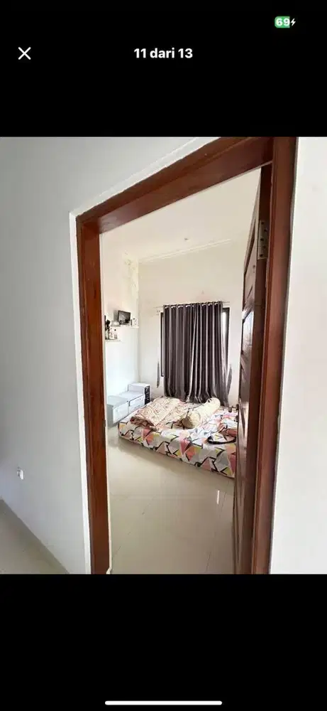 Rumah 2 Lantai di bogor