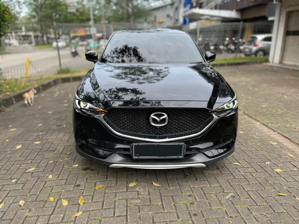 [DP 20JT]CX 5 2.5 GT 2020 Hitam
