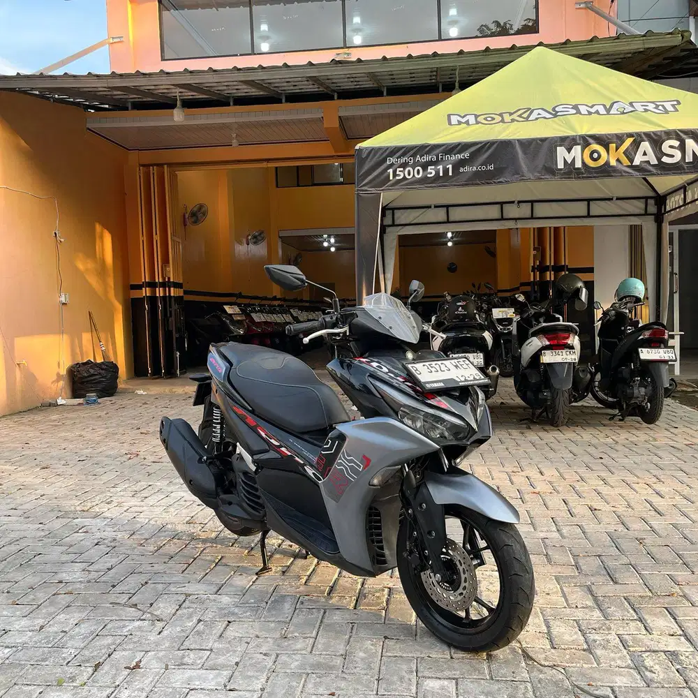 YAMAHA AEROX 155 C 2024