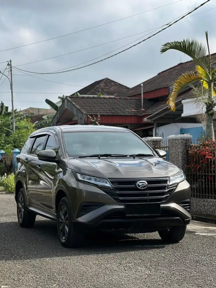 TERIOS X MT 2023