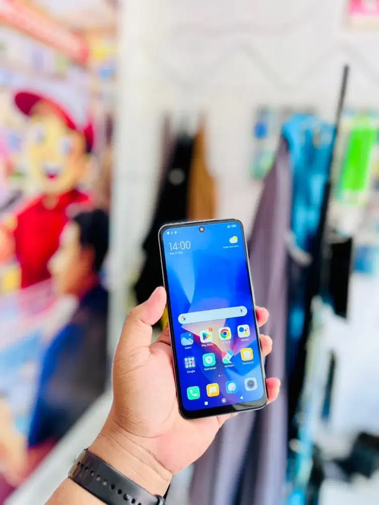 Redmi Note 10s 8/128 Unit Casan