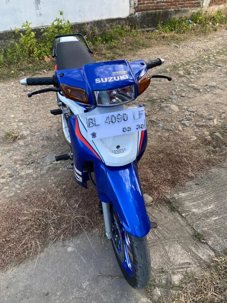 Satria 2 tak lumba