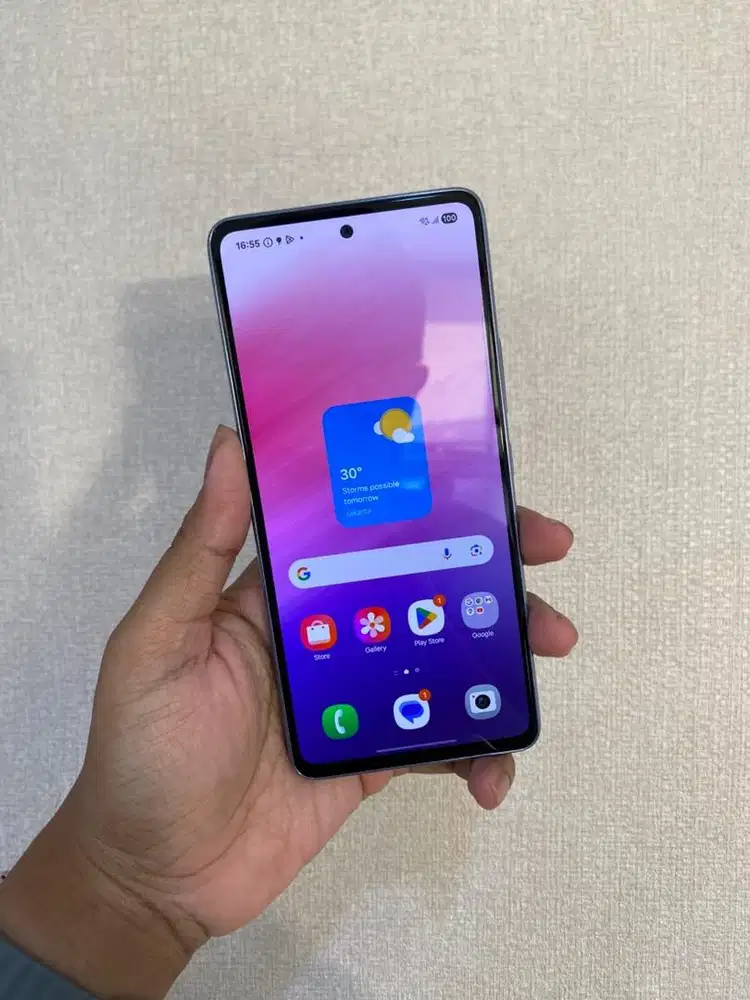 Samsung A53 8/128 5G amoled ori normal