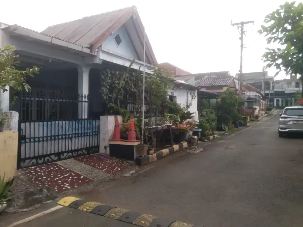 Jual cepat perumahan asri