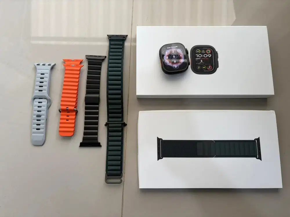Iwatch Ultra 2 black