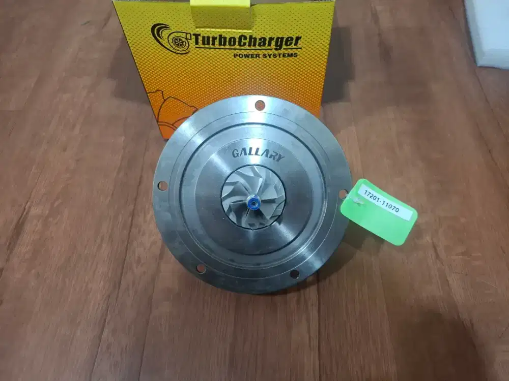 Catridge turbo 2gd non iart