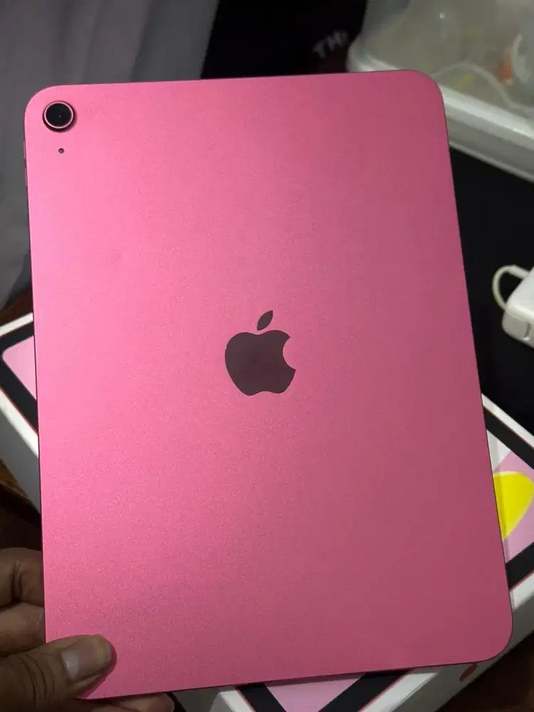Ipad 11 128gb wifi ibox pink