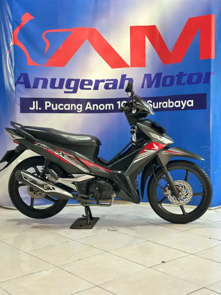 Honda Supra X Fi 125cc Thn 2021 Anugerah Motor Pucang