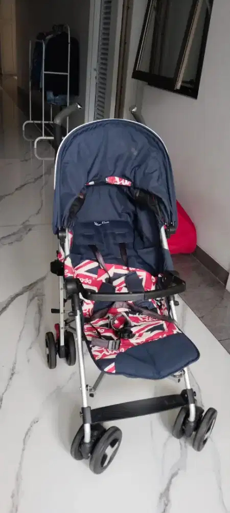 Di jual murah stroller silver cross