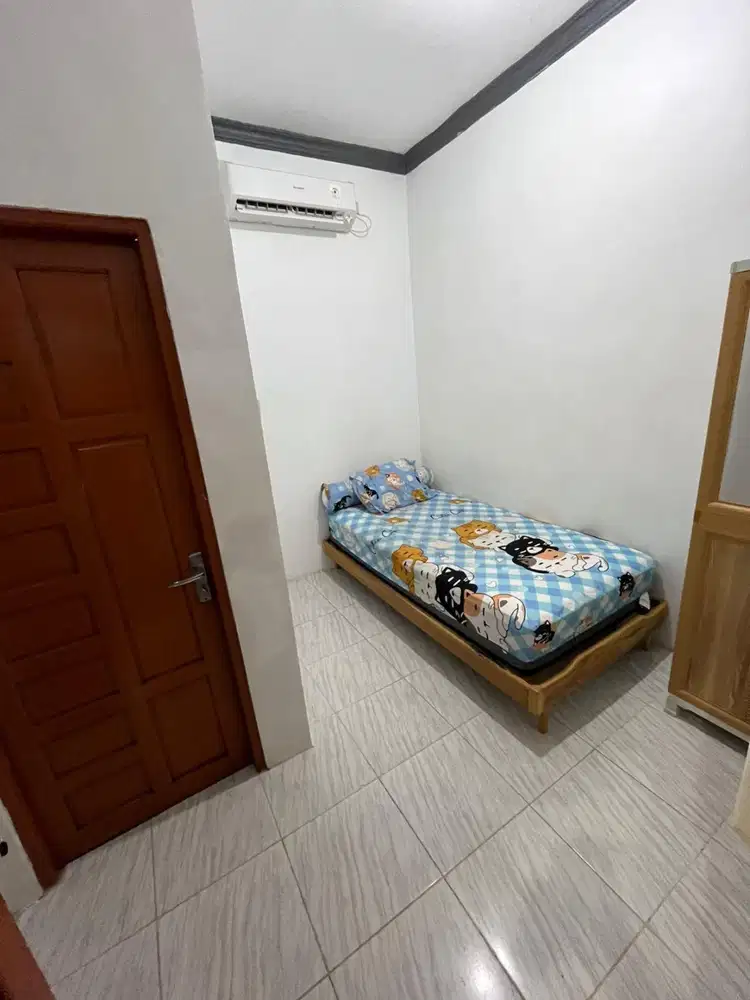 Kost khusus perempuan