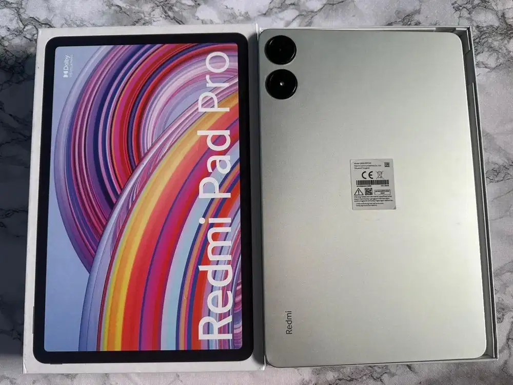 REDMI PAS PRO RAM 8/256 MULUS LENGKAP