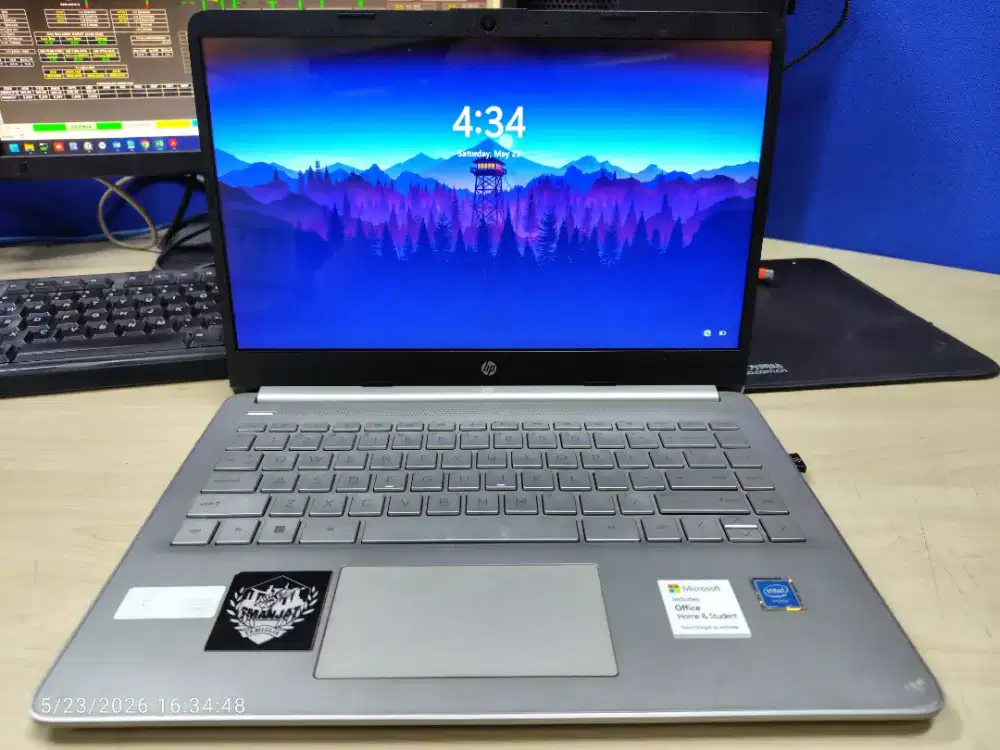 HP Laptop 14s-dq0508TU (580F1PA)