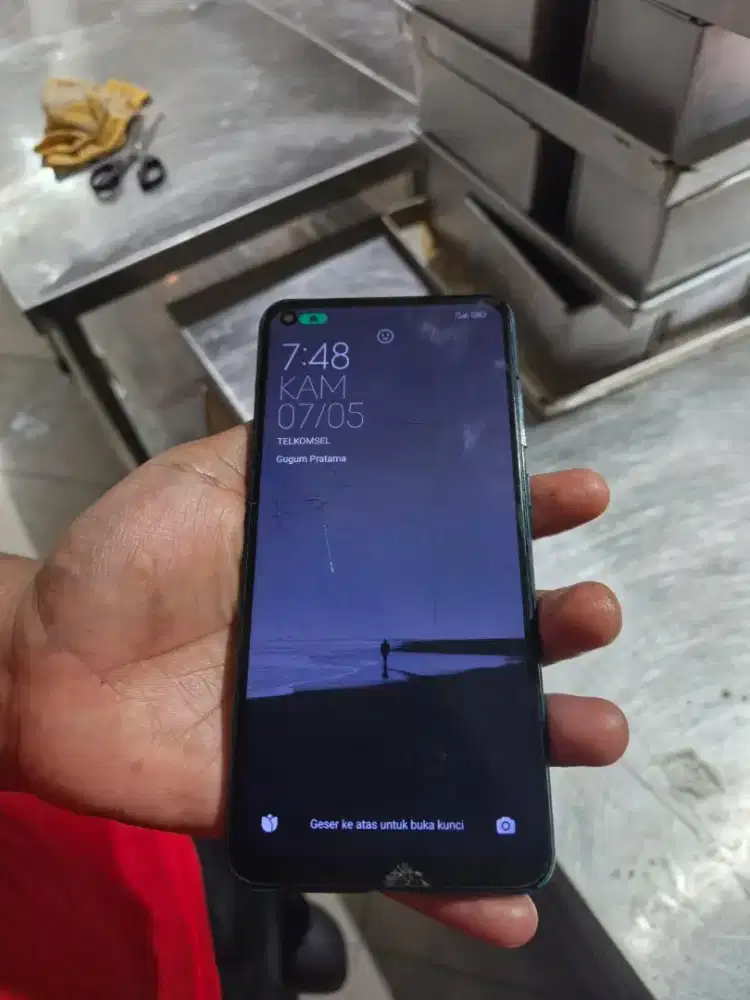Redmi Note 9 ram 4/64
