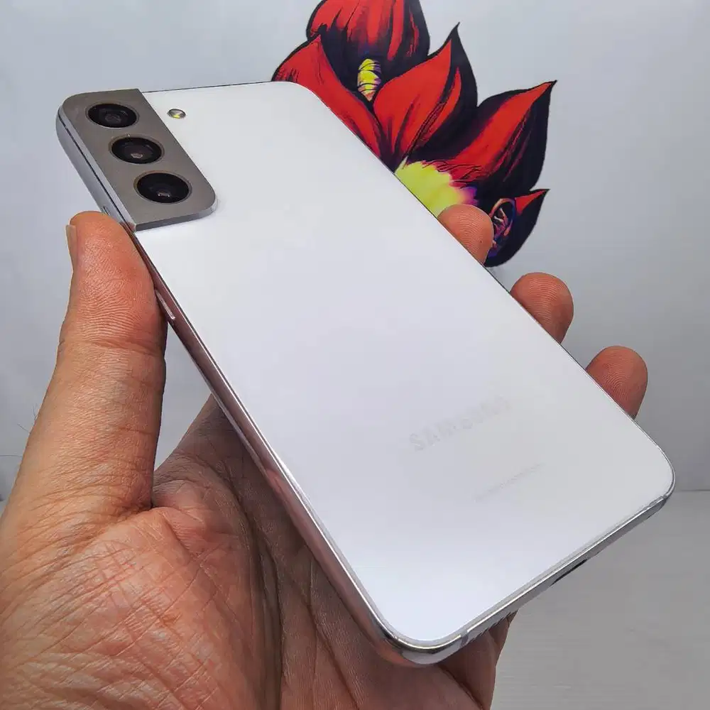 MULUS SIAP COD : Samsung S22 White 8/128/256 SEIN NO MINUS