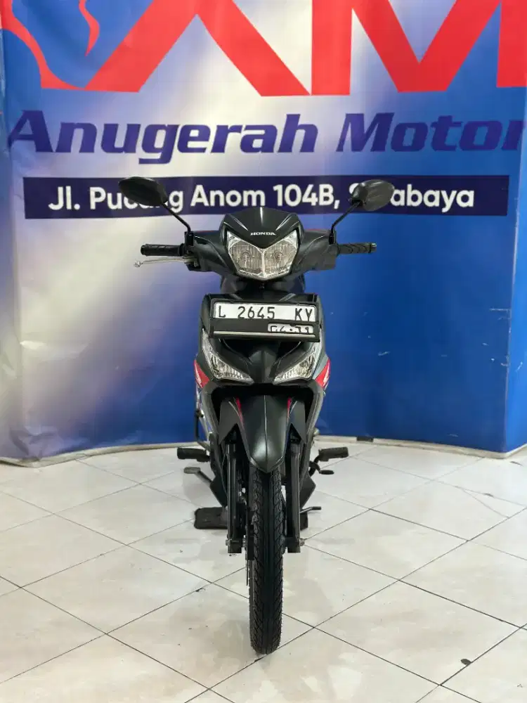 Honda Supra X Fi 125cc Th 2021 Anugerah Motor Pucang