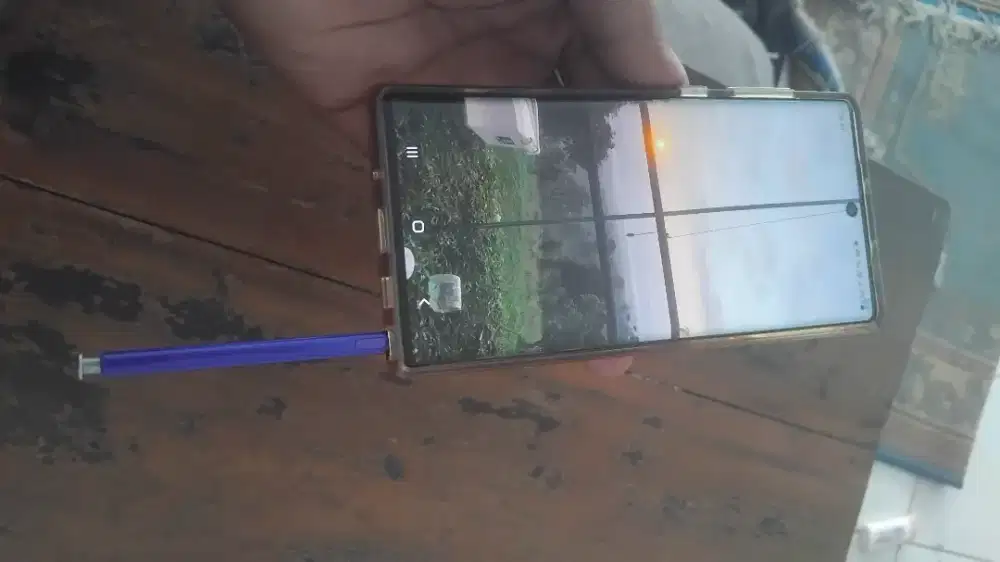 Jual samsung note 10 ram 8 memory 256