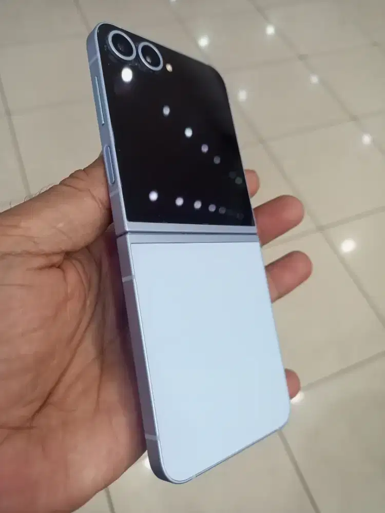 Samsung Z flip 6 ram 12/256 SEIN