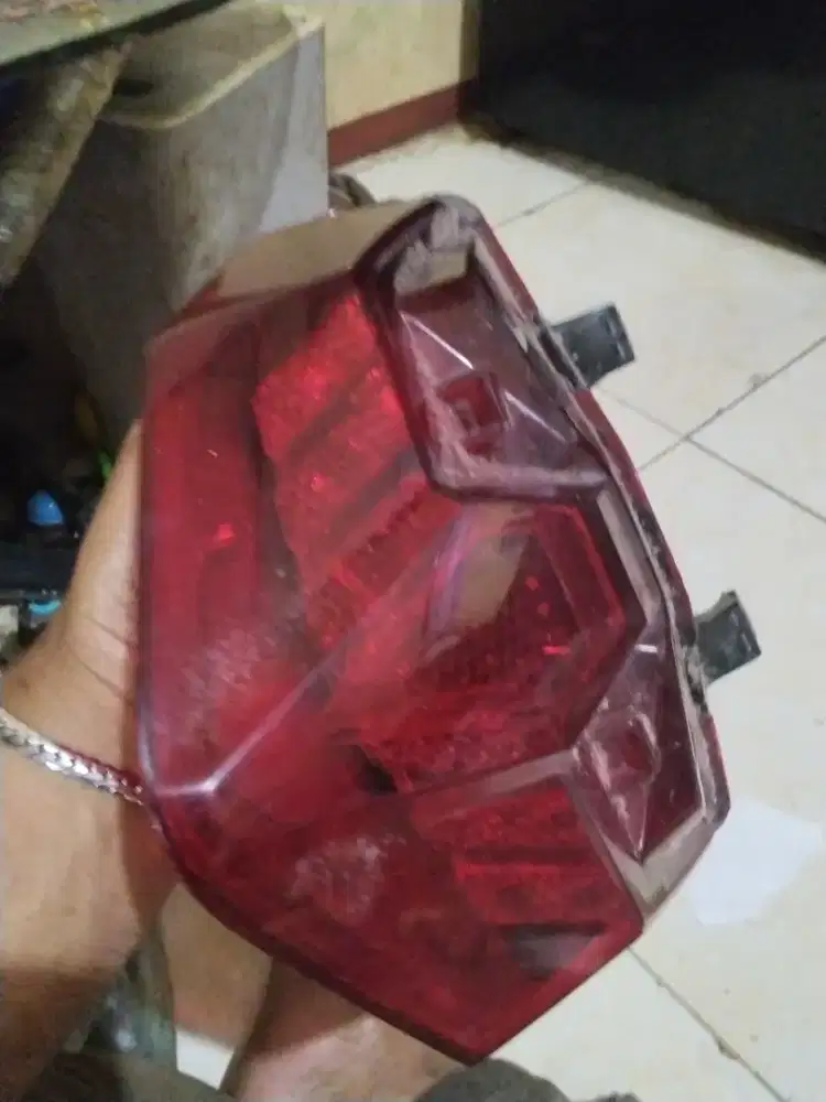 Lampu belakang Vario 2018