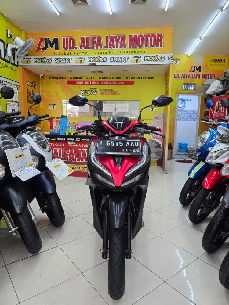 All new Vario 150 2020