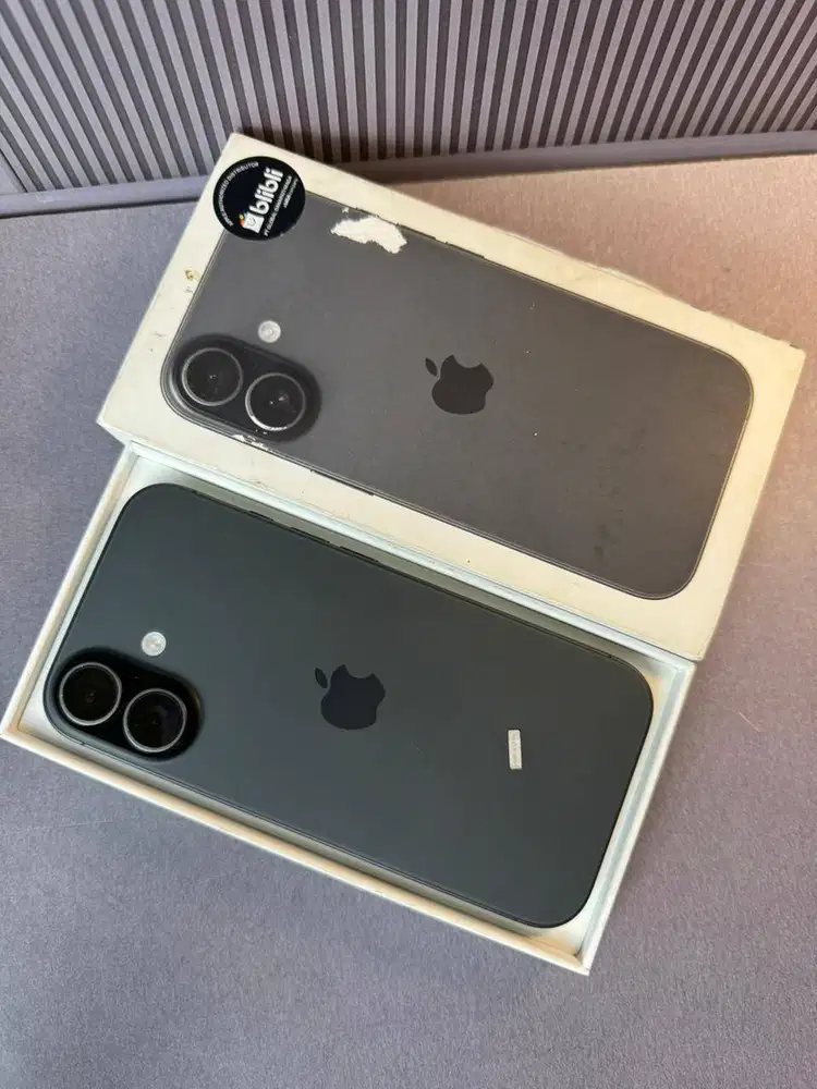 iPhone 17 Basic 256gb Resmi Ibox