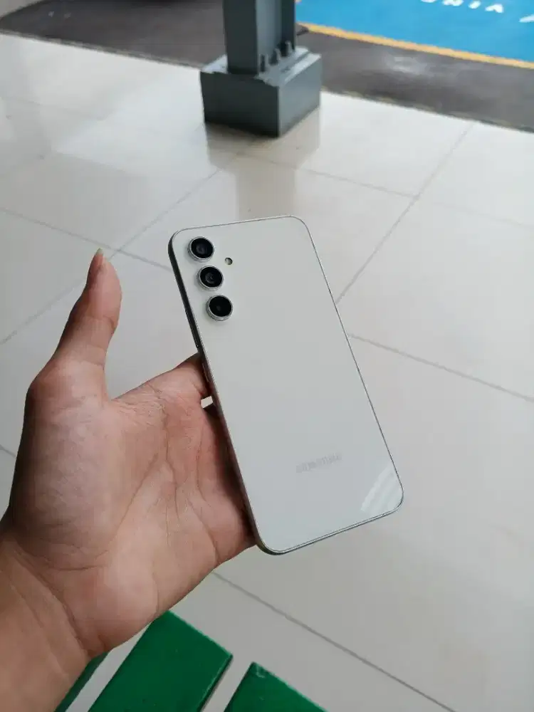 Samsunh A54 5G 8/256GB White NoMinus
