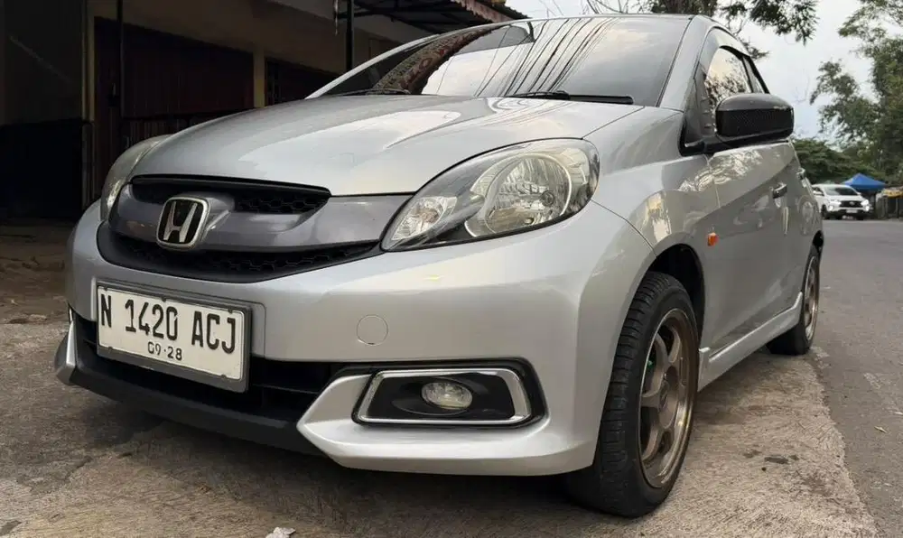 BRIO CBU 2013 MANUAL
