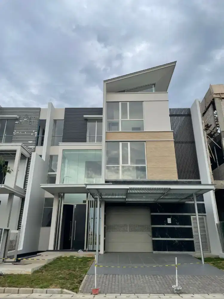 Murah Rumah Mozart View Golf