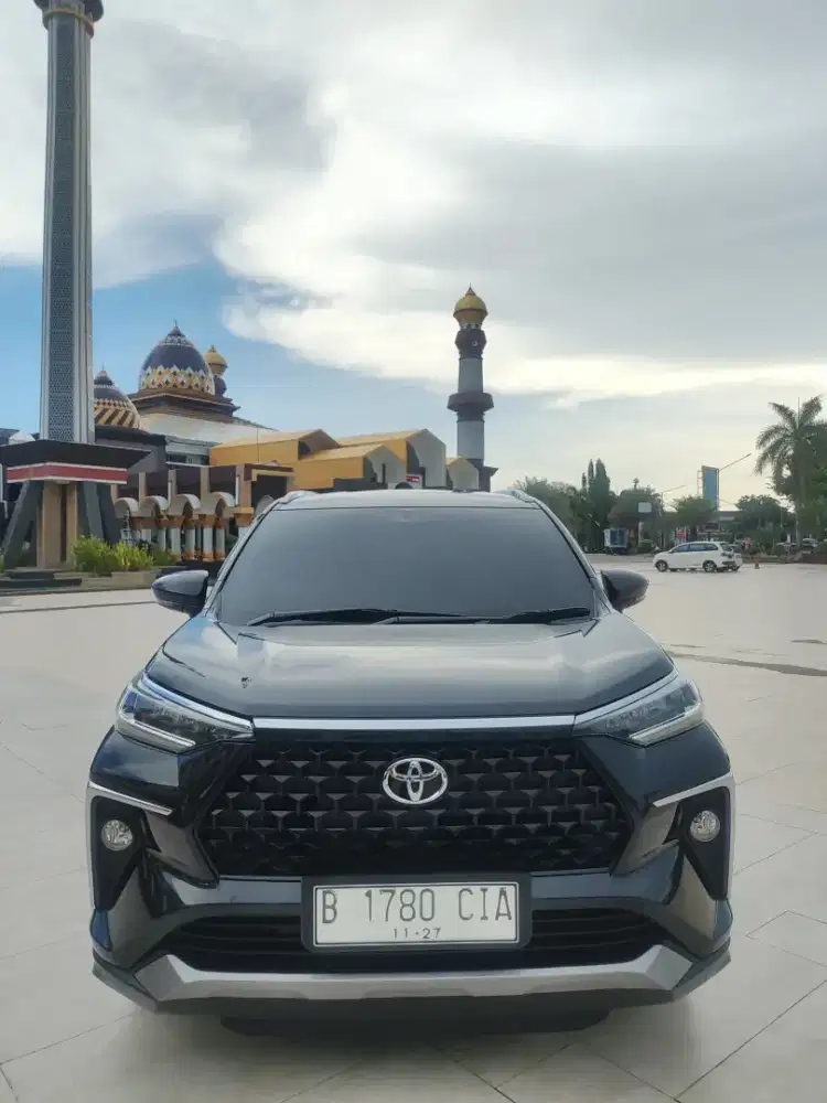 Avanza Veloz 1.5 CC tahun 2022