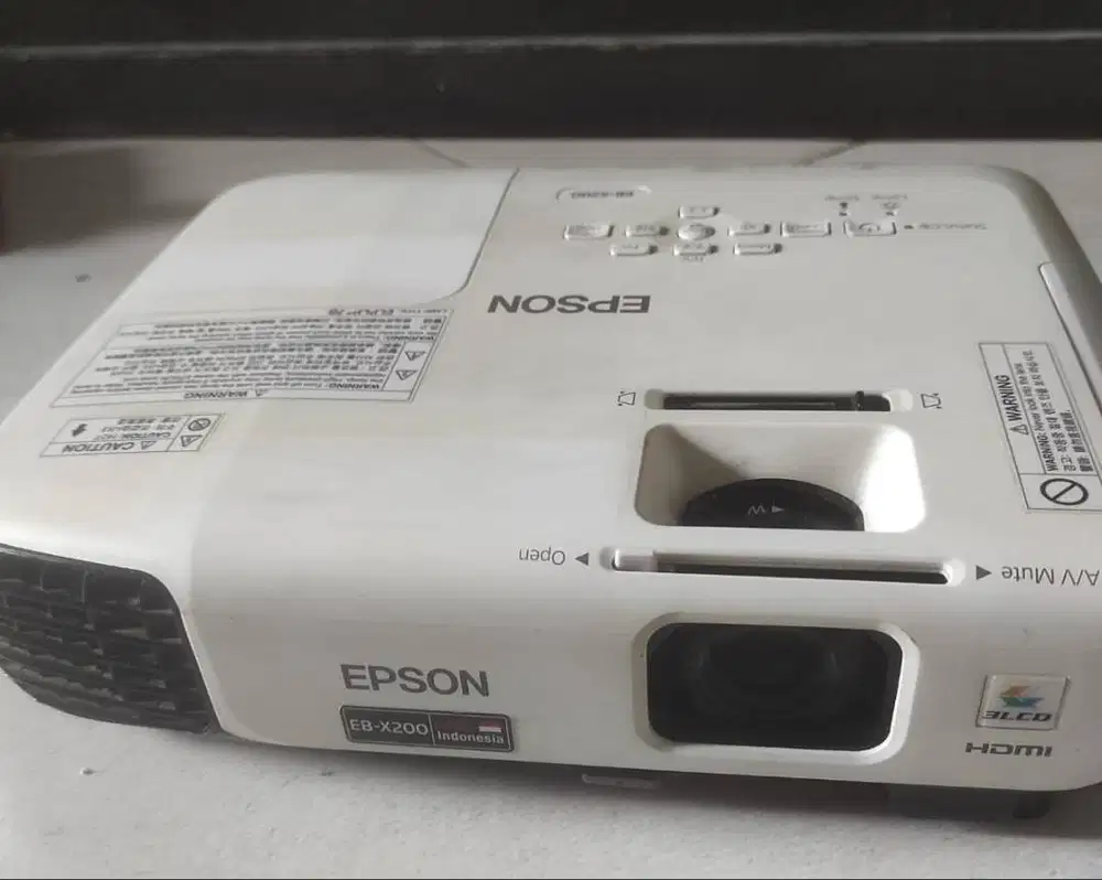 Proyektor epson