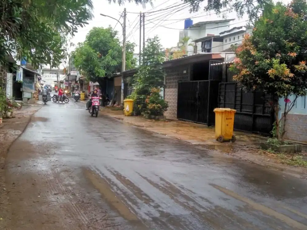 12 Menit ke Alun-Alun Pamulang Kavling Premium Free SHM