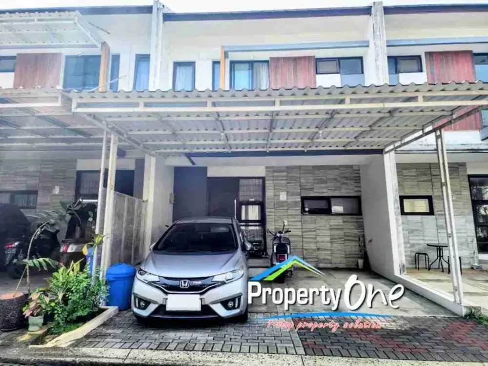 Jual Rumah Di De Laginos BSD Serpong