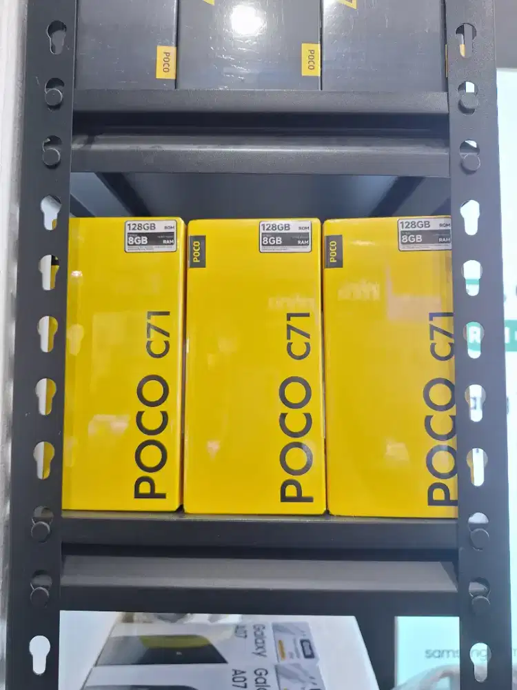 POCO C71 4/128GB